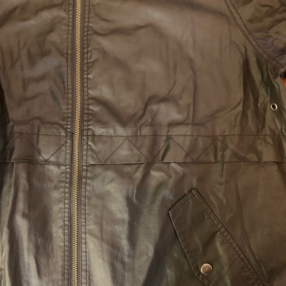 Dex plus size wind breaker - Picture 3 of 3